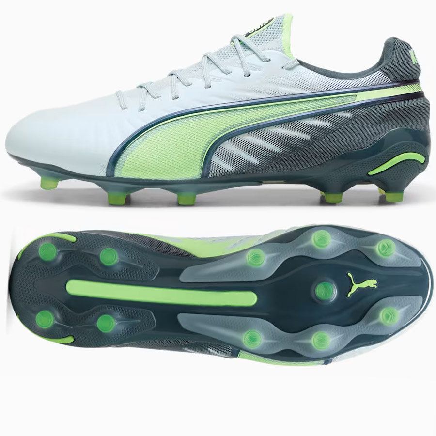Buty Puma KING Ultimate FG/AG 107809-03 beżowy 42