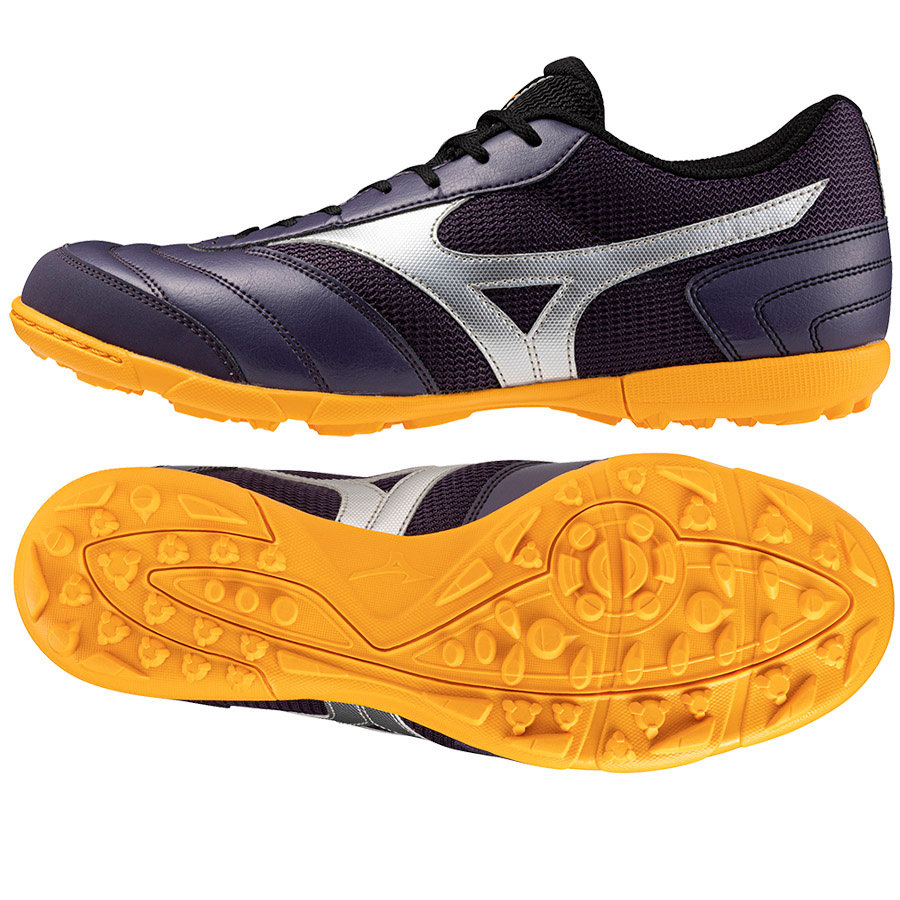 Buty Mizuno Morelia Sala Club TF Q1GB240392 grafitowy 42 1/2
