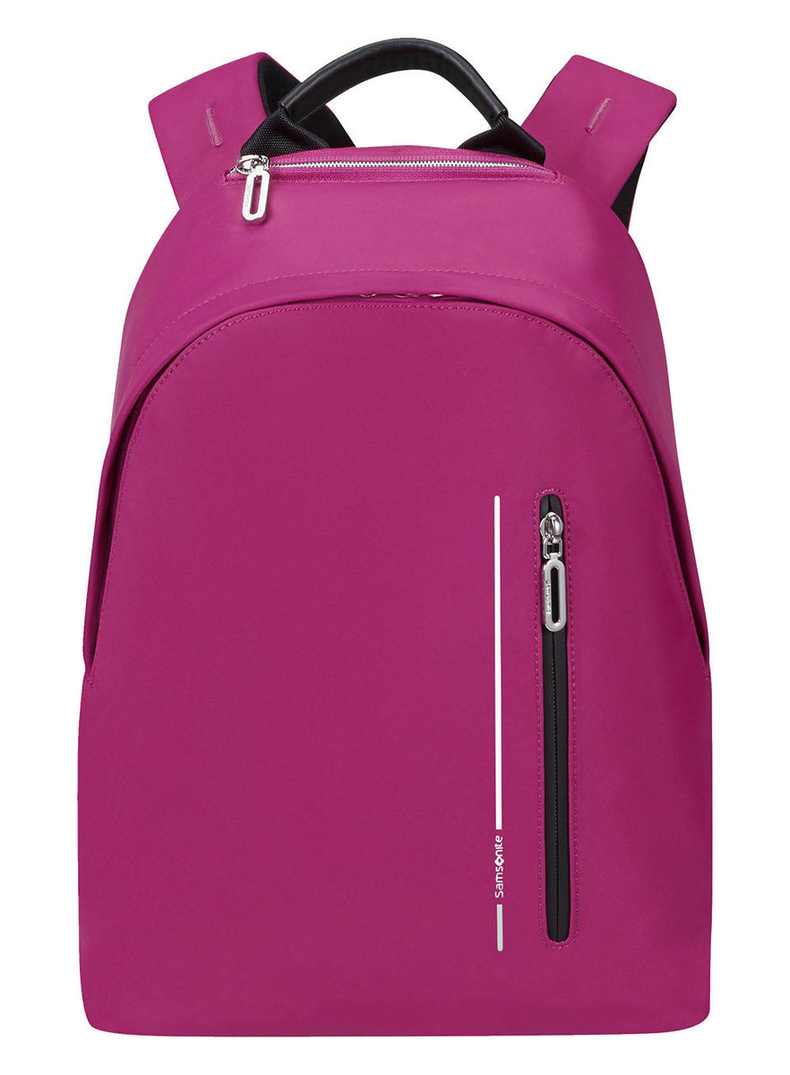 Samsonite Damskie plecaki Ongoing, różowy (Light Plum), Rucksack, Plecak