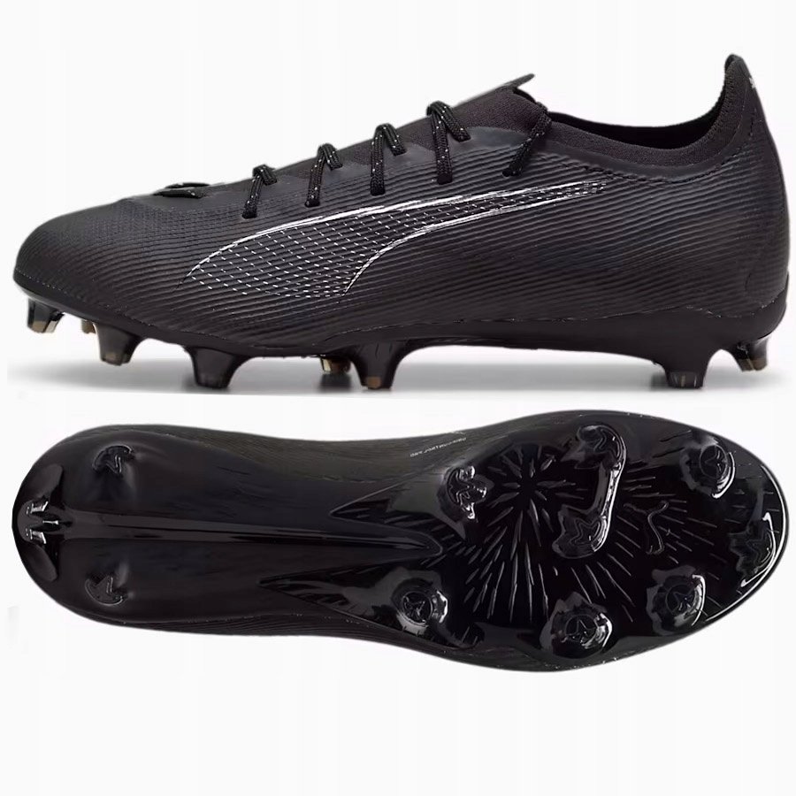 Buty Puma Ultra 5 Pro FG/AG 107685-01 czarny 43