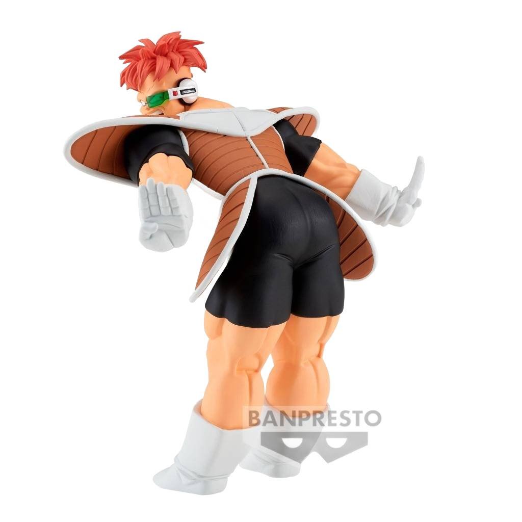 dragon ball z - reacum - figurka solid edge works 14cm
