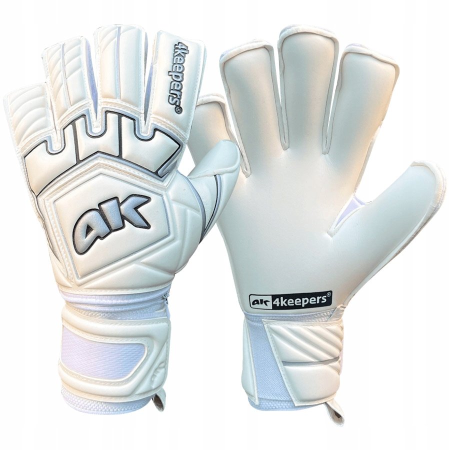 11 Rękawice 4keepers Guard PRO MNC S954609 biały 11