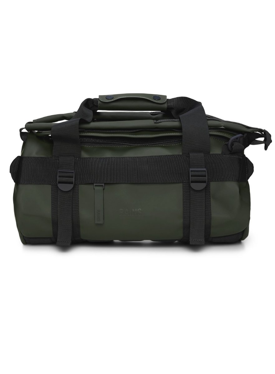Torba sportowa Rains Texel Duffel Bag Mini W3 - green