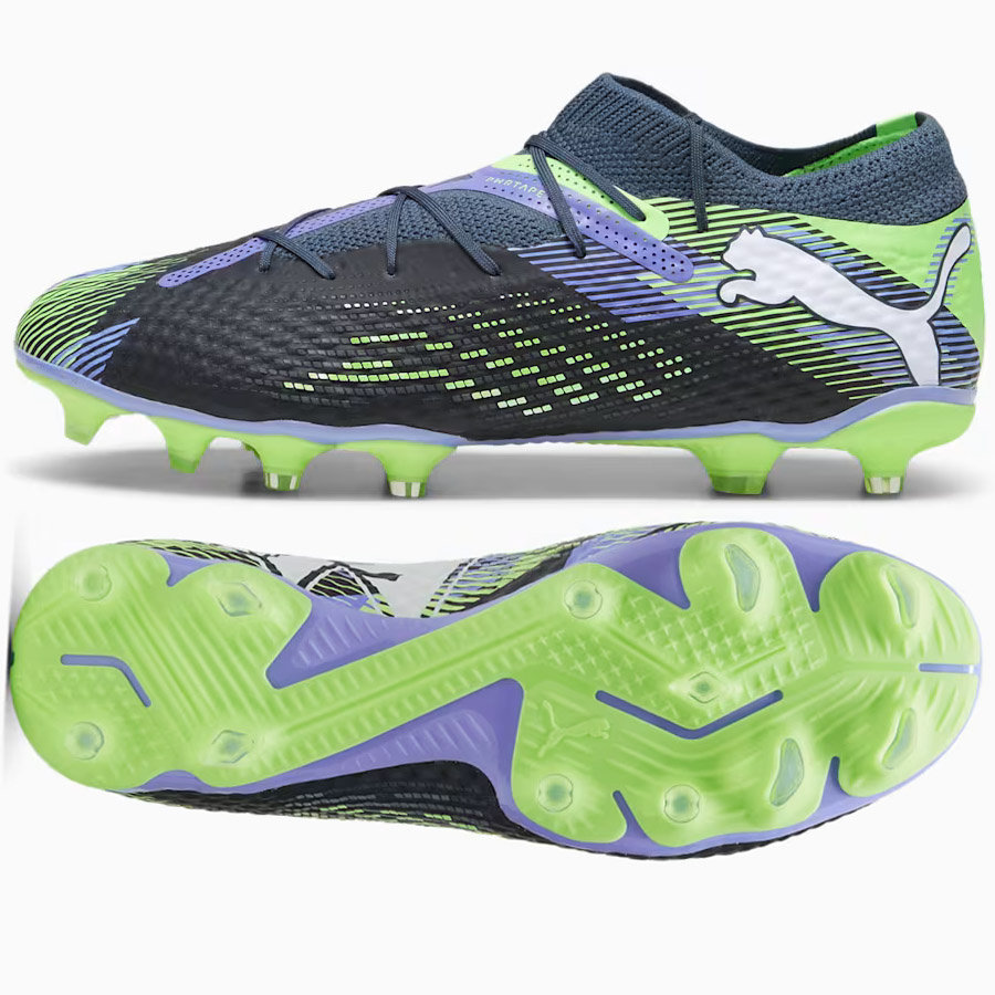 Buty Puma Future 7 Pro+ FG/AG 108087-03 szary 44