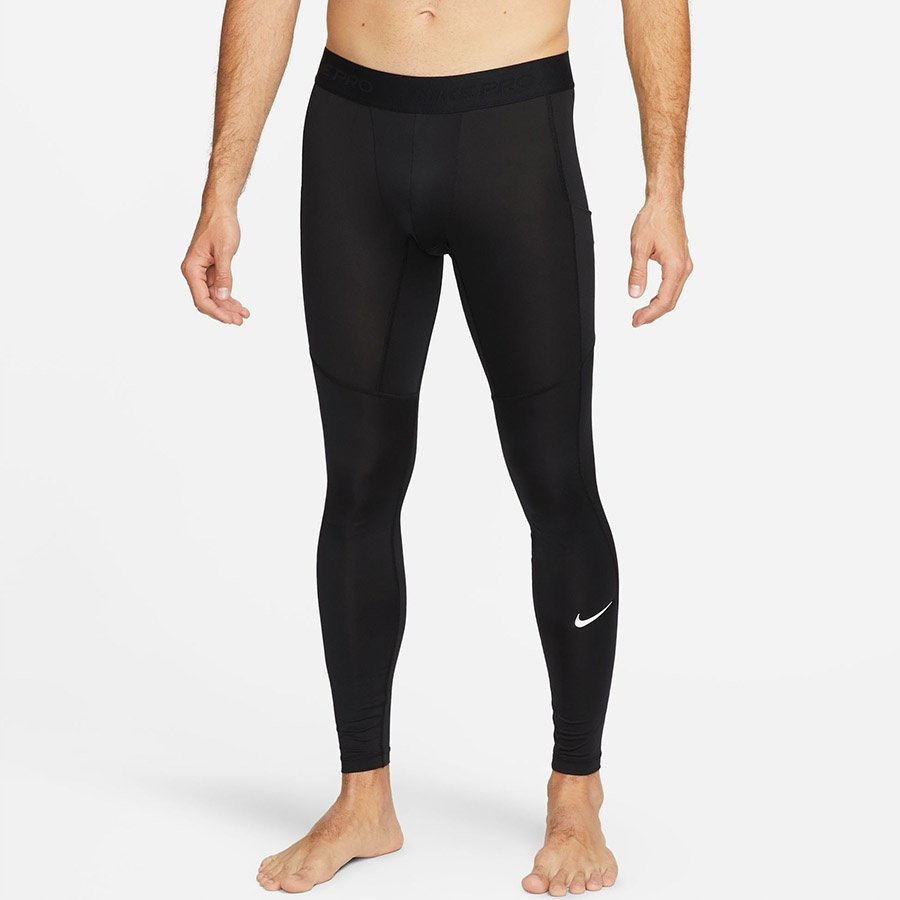 Spodnie Nike Pro Tight FB7952-010 czarny M