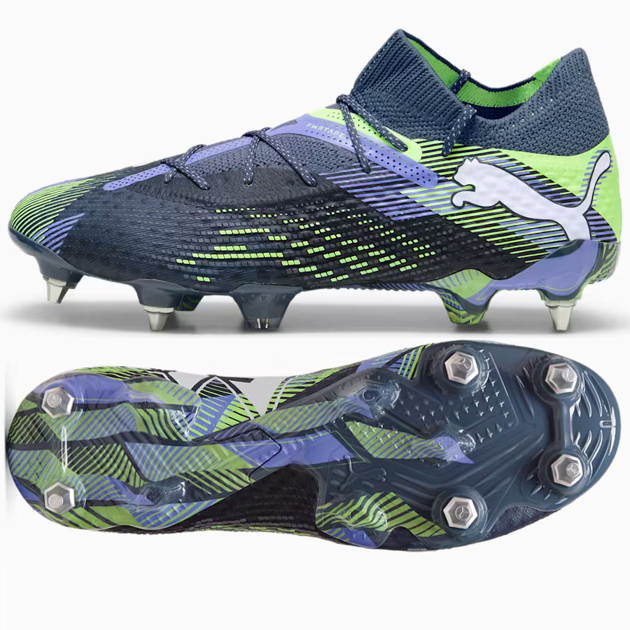 Buty Puma FUTURE 7 Ultimate MxSG 107918-03 szary 40 1/2