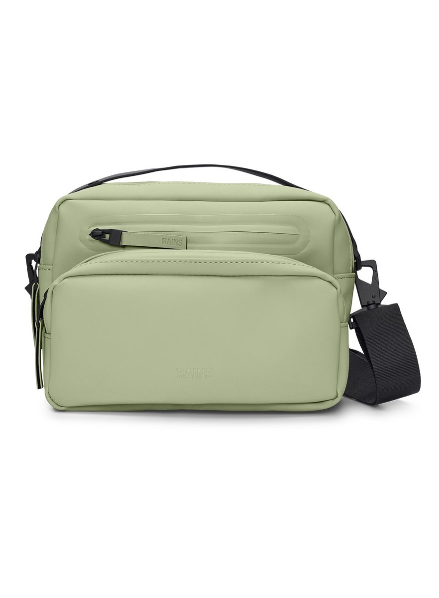 Torba codzienna Rains Cargo Box Bag - earth