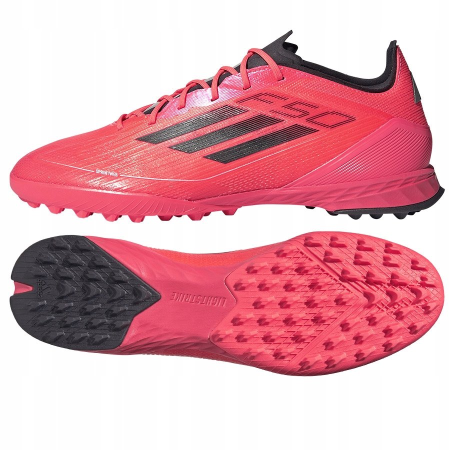 Buty adidas F50 Pro TF IF1324 czerwony 44
