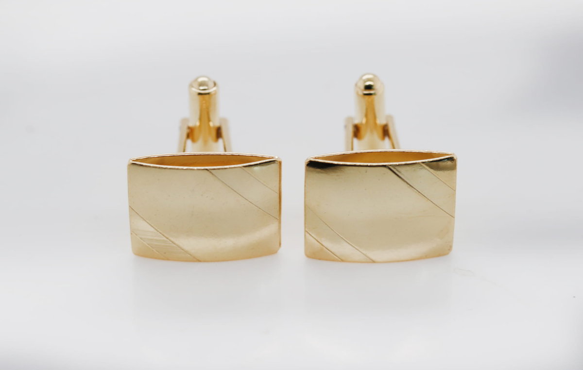 Spinki do mankietów Ag 925