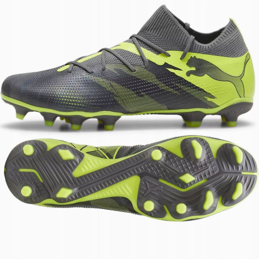 Buty Puma FUTURE 7 Match Rush FG/AG 107842-01 szary 46