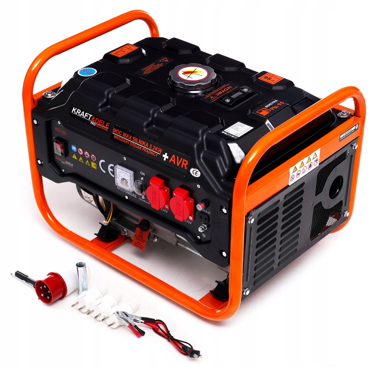 KRAFT&DELE KD160 3500W