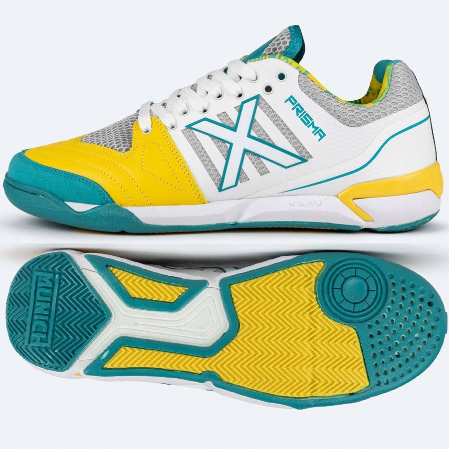 Buty Munich Prisma 38 IN 3116038 biały 40