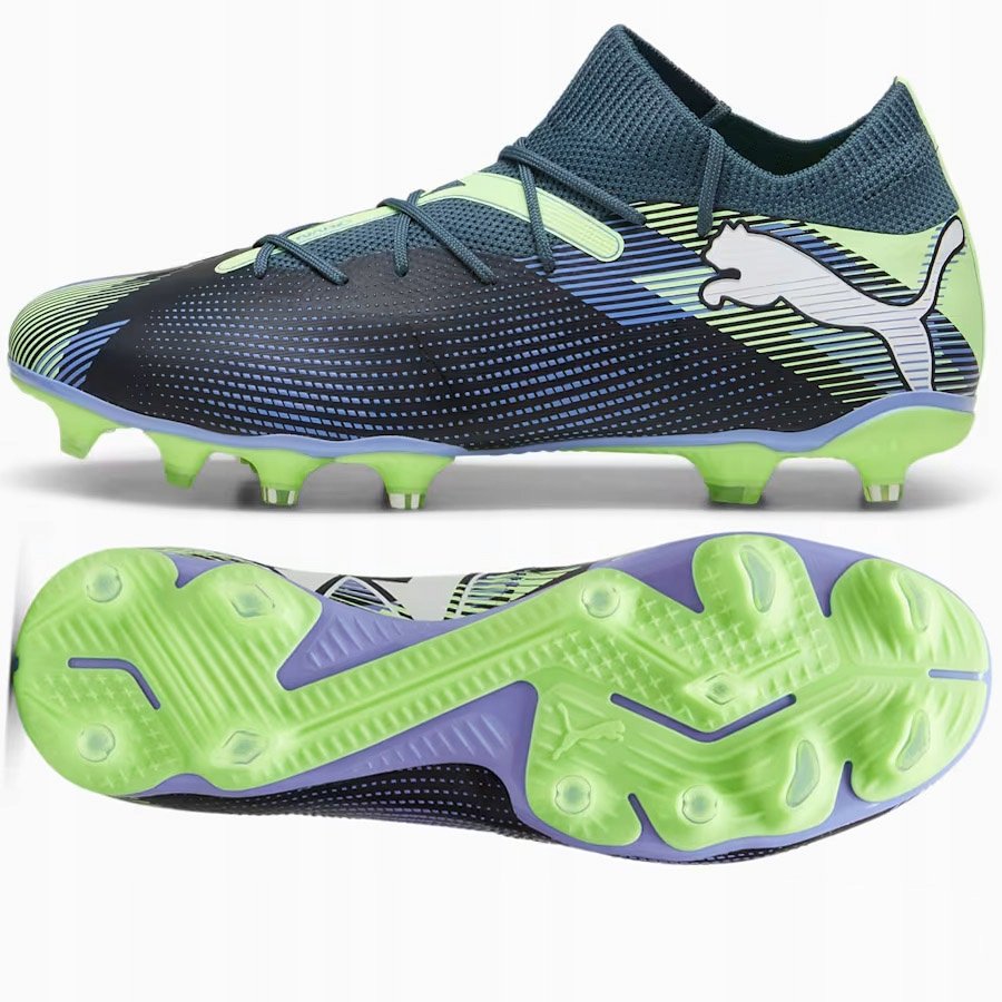 Buty Puma Future 7 Match FG/MG 107931-03 szary 44 1/2