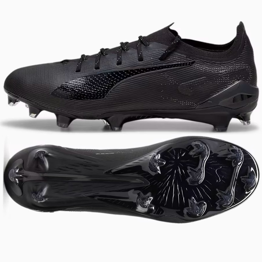 Buty Puma Ultra 5 Ultimate FG 107683-02 czarny 40