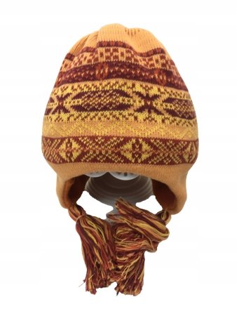 Czapka zimowa przejściowa Doll 53