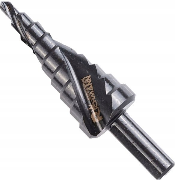 Wiertło Stopniowe Stożkowe Do Metalu 4-20 Mm C9268