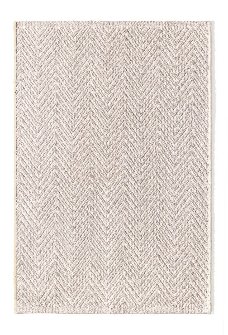 Dywanik dekoracyjny Chevron 60X90 beżowy