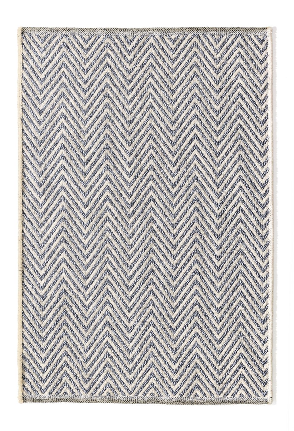 Dywanik dekoracyjny Chevron 60X90 szary