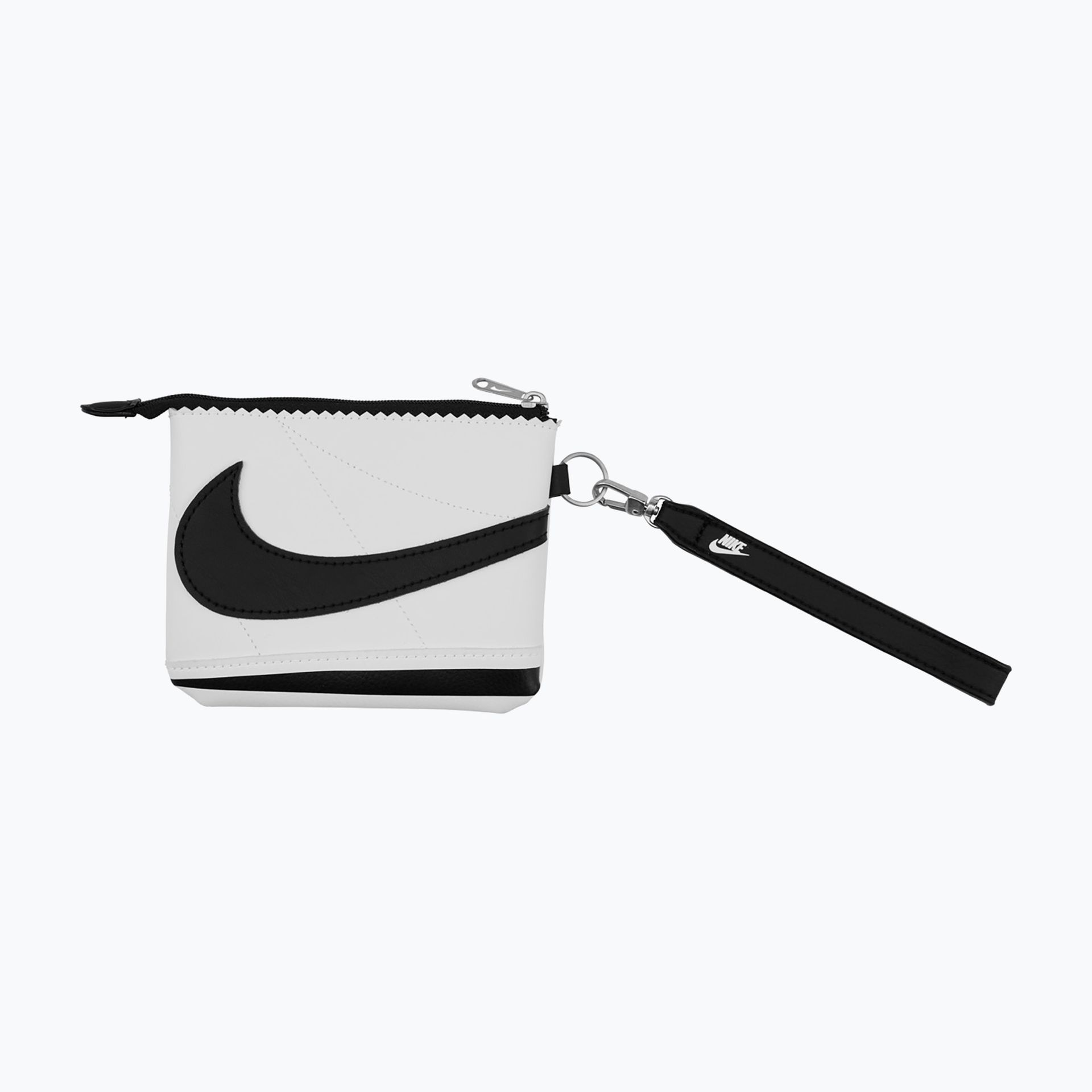 Portfel Nike Icon Cortez Wristlet white/black/black WYSYŁKA W 24H 30 DNI NA ZWROT