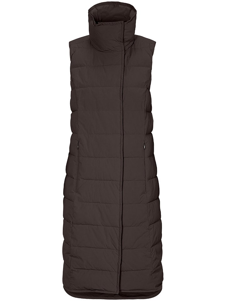 Didriksons Kamizelka pikowana 