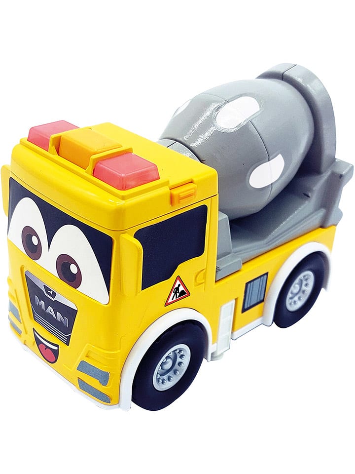 Happy People Betoniarka 