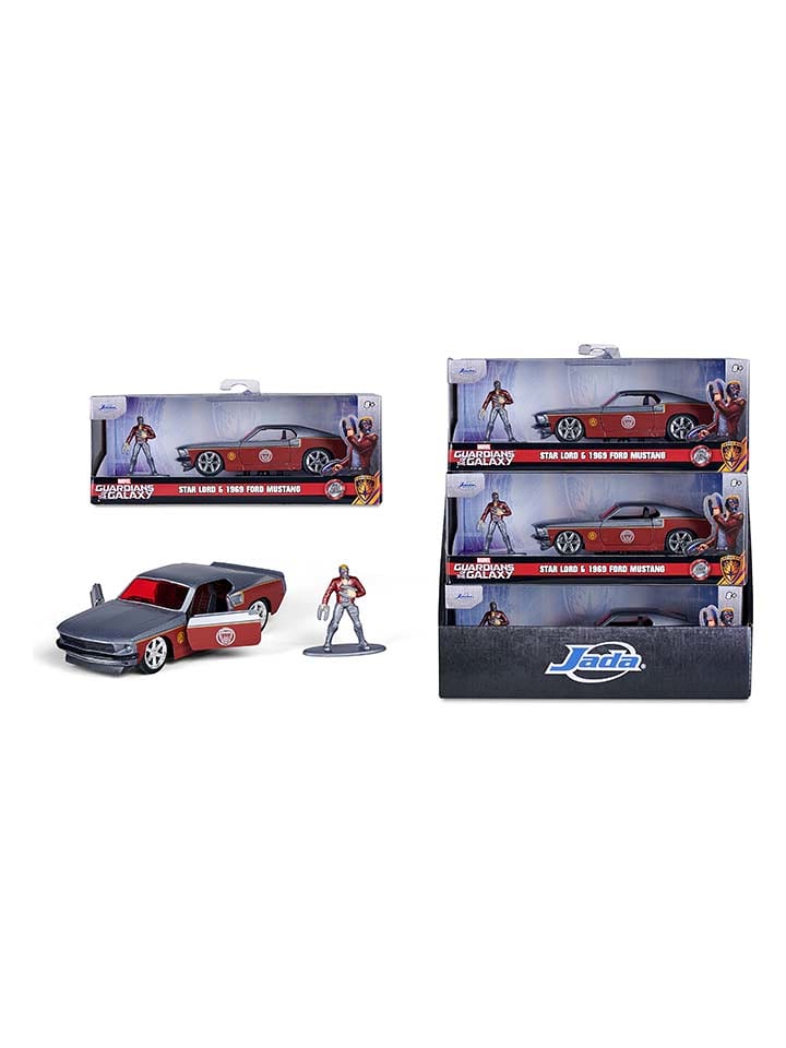 Marvel Auo '' Marvel Fastback'' - 8+