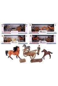 Świat zwierząt Gospodarstwo mix