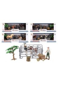 Świat zwierząt Gospodarstwo mix