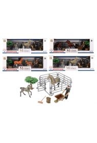 Świat zwierząt Gospodarstwo mix