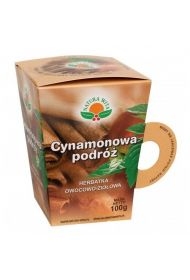Herbatka owocowo-ziołowa Cynamonowa Podróż