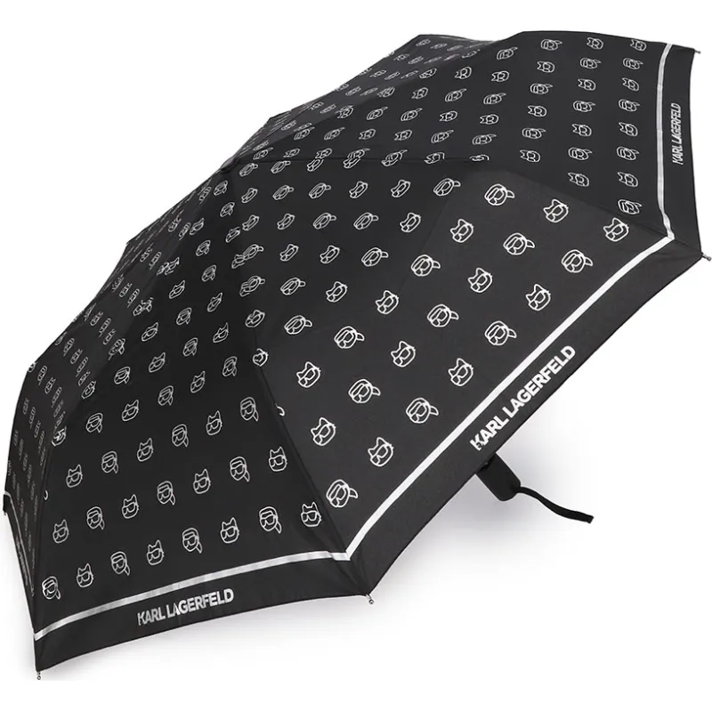 Karl Lagerfeld Parasol k/ikonik 2.0