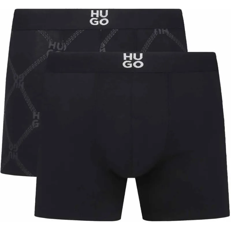 Hugo Bodywear Bokserki 2-pack TWIN GIFT 10253320 01