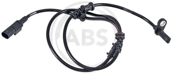 CZUJNIK ABS MERCEDES W176 A-KLASA 12- PRZÓD
