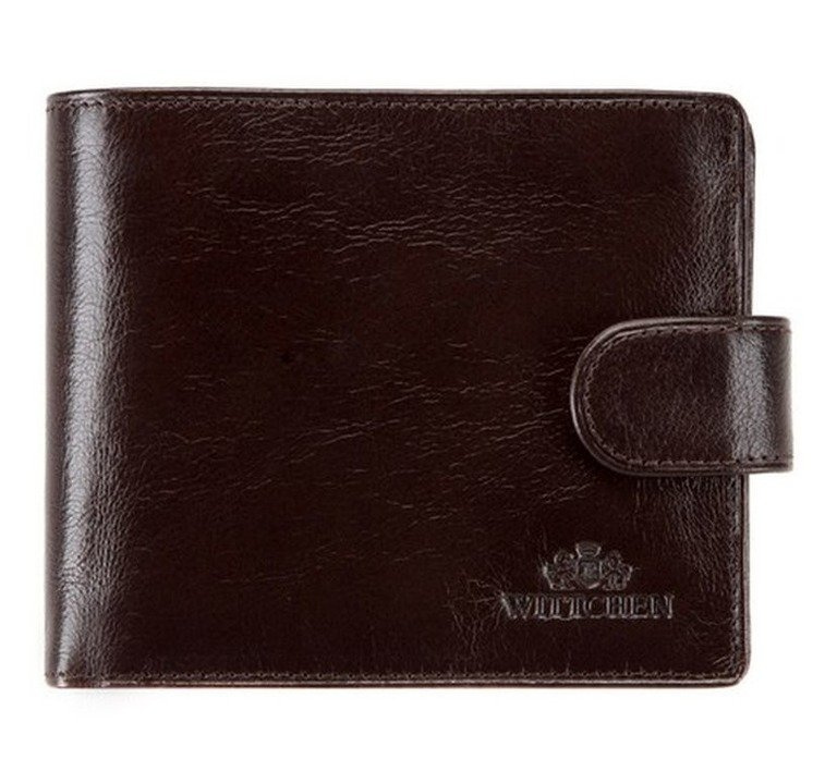 Portfel poziomy męski Wittchen ITALY 21-1-120