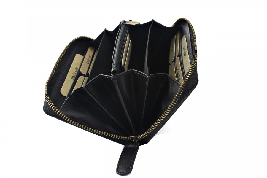 Portfel poziomy damski EL FORREST 833