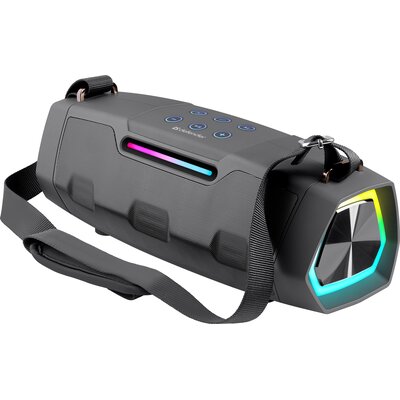 Głośnik mobilny DEFENDER BeatBox 40 Radio FM Czarny