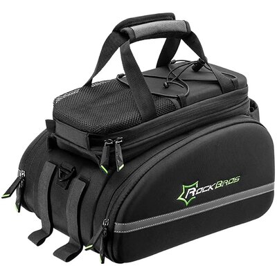 Torba rowerowa na bagażnik ROCKBROS A6-03BK