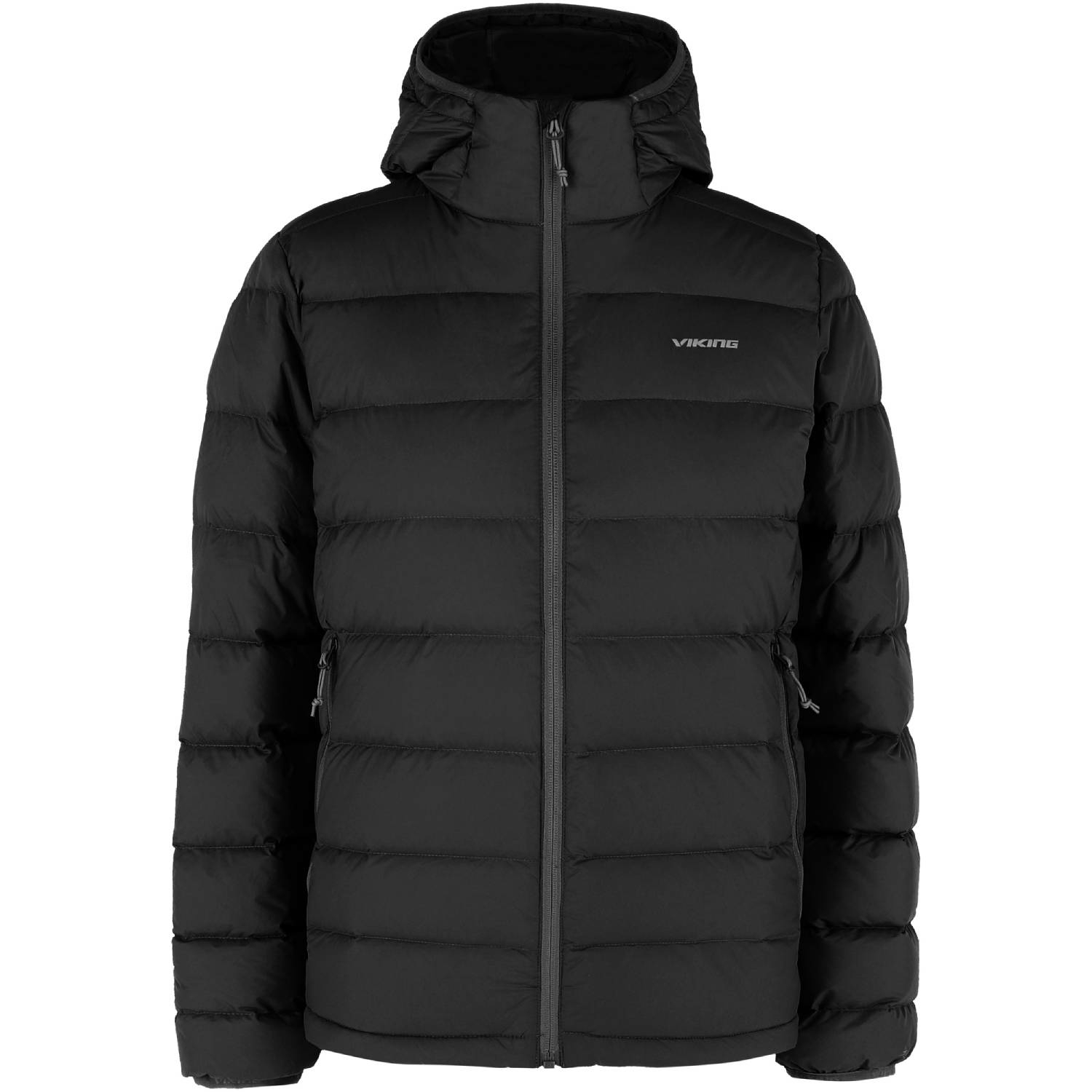 Damska kurtka puchowa Viking Rovi black - S