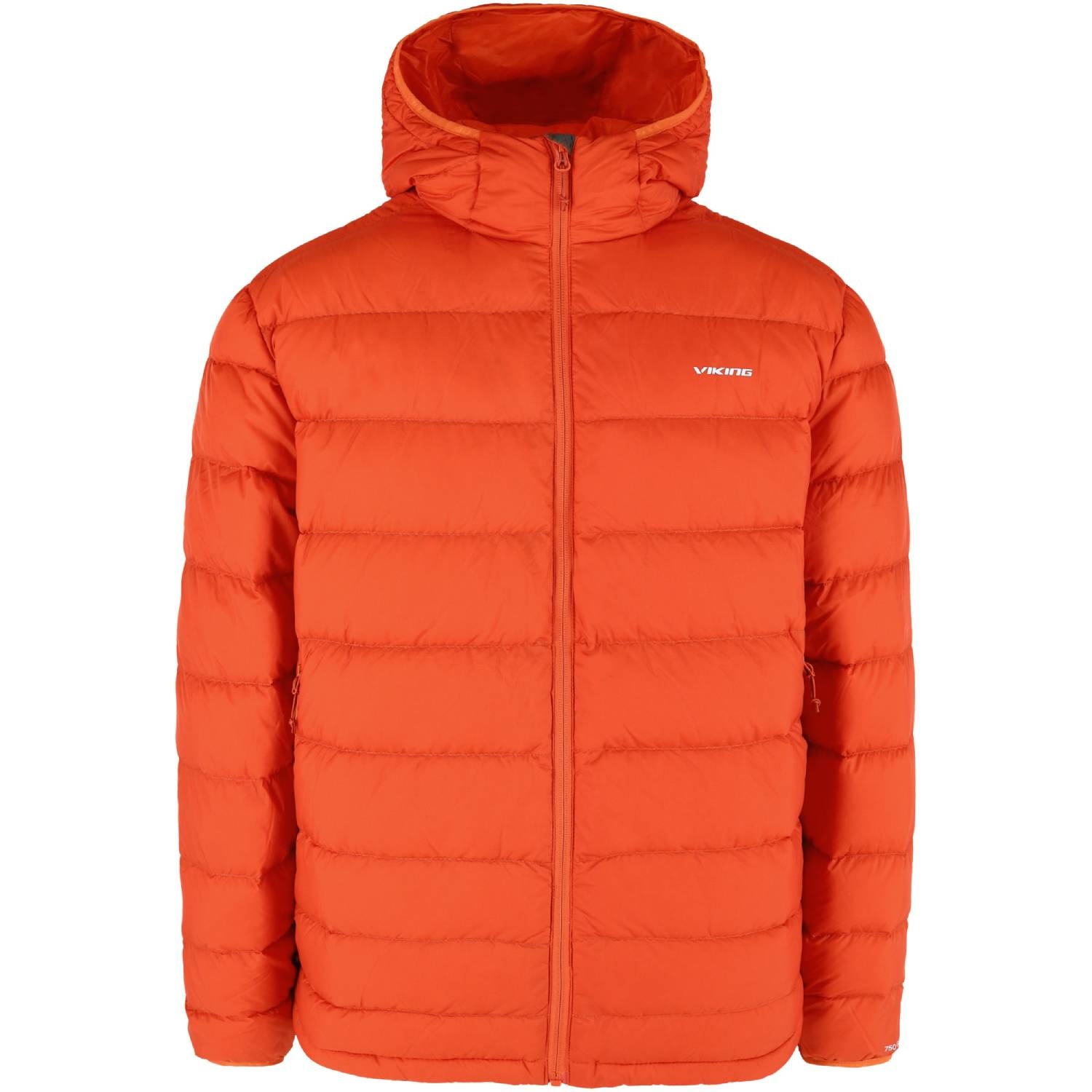 Męska kurtka puchowa Viking Rovi orange - M