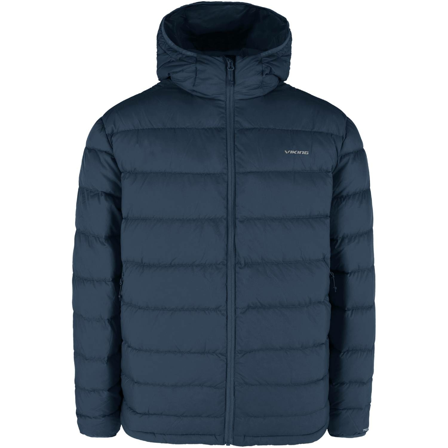 Męska kurtka puchowa Viking Rovi navy - M