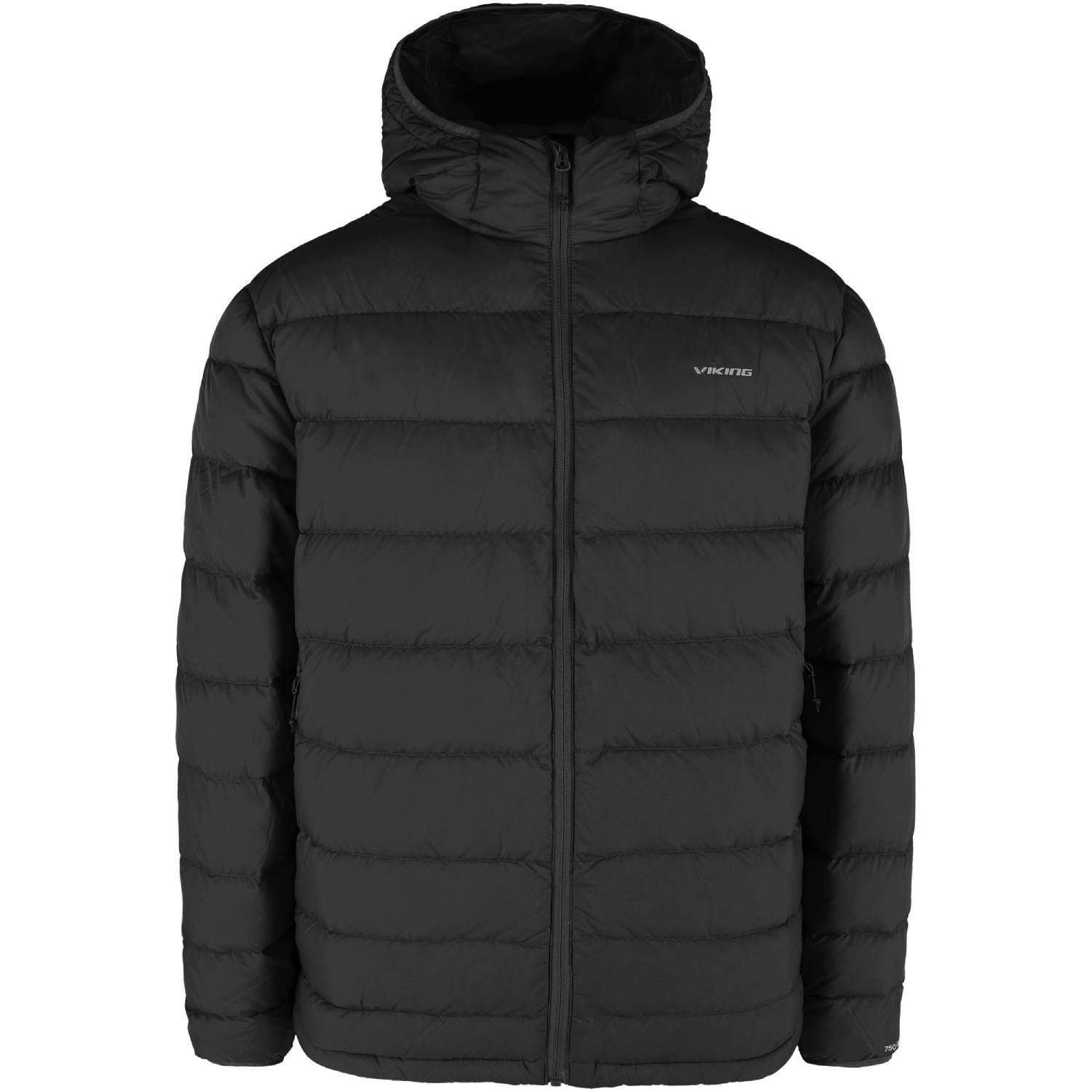 Męska kurtka puchowa Viking Rovi black - M