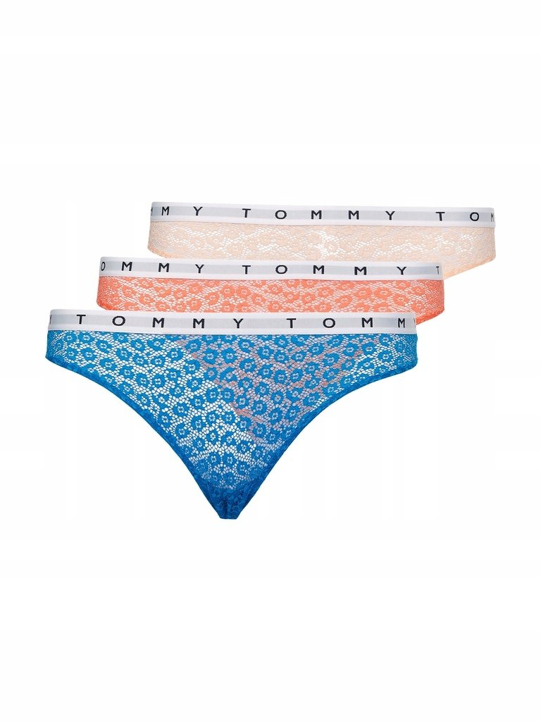 TOMMI HILFIGER MAJTKI DAMSKIE BRAZILIAN 3P r. XS