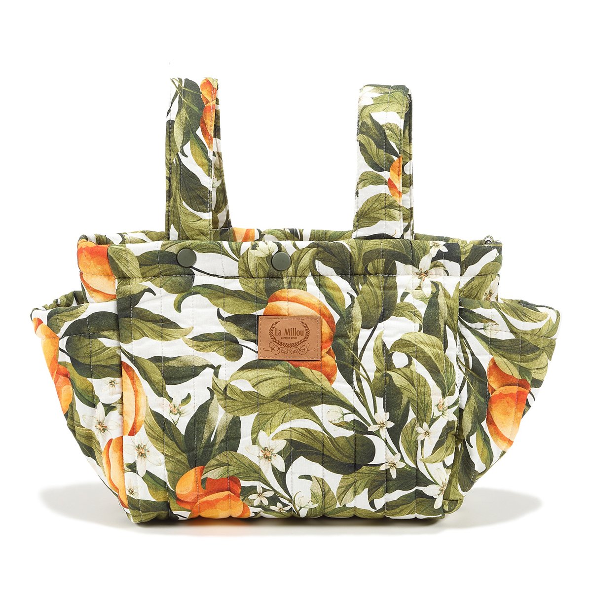 La Millou - Organizer do wózka pikowanyTUSCANY