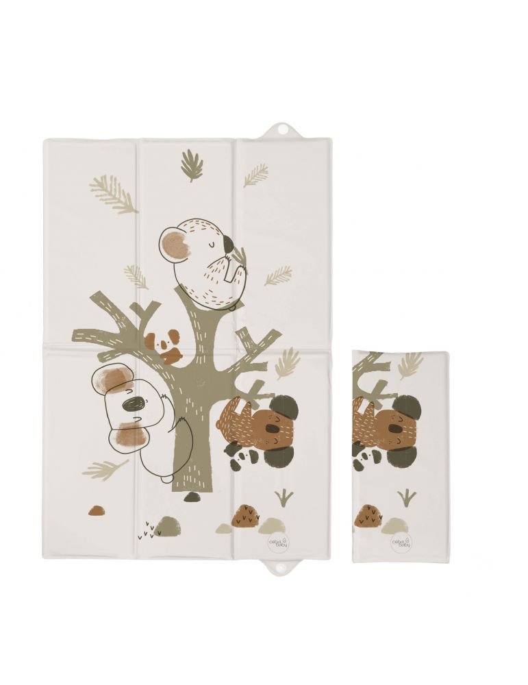 Składana Miękka Mata Do Przewijania 60X40 Przewijak Basic Koala