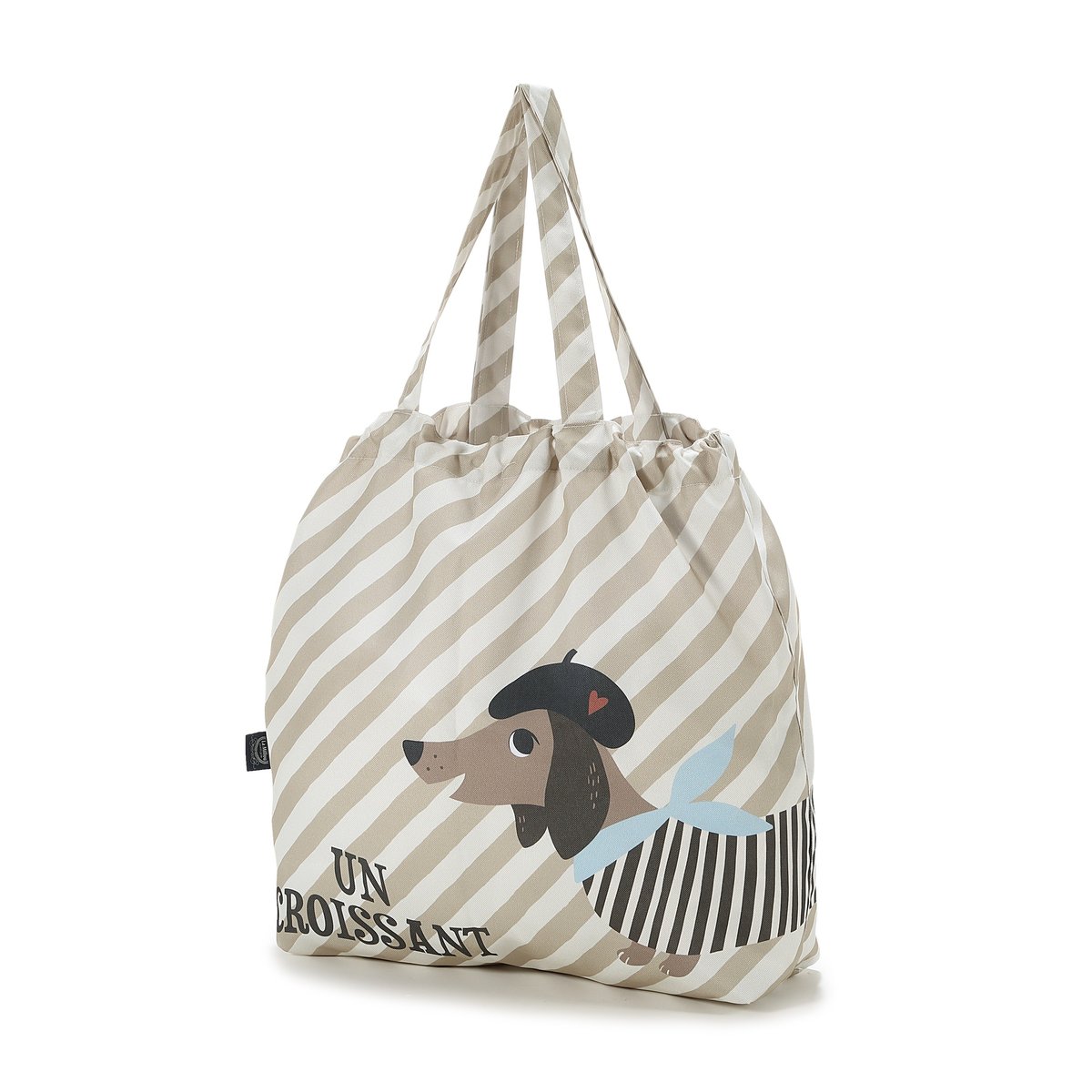 La Millou - Torba Shopper Bag L FROGS