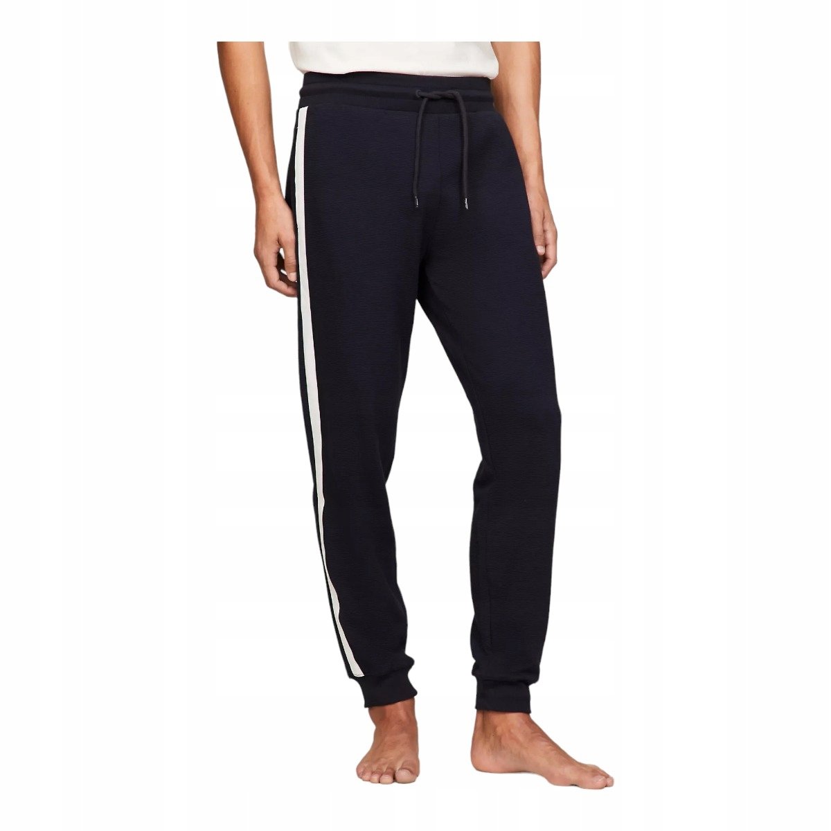 Tommy Hilfiger Spodnie Dresowe Męskie Hwk Track Pant Granatowe R.M