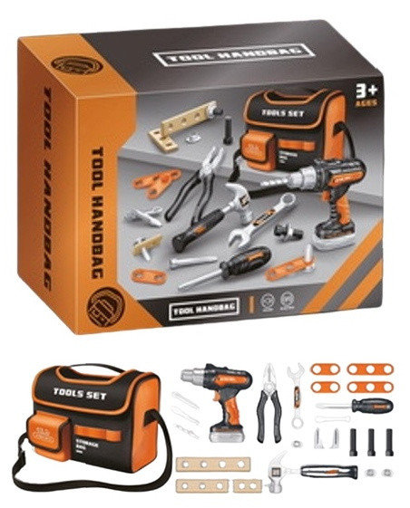 NARZĘDZIA W TORBIE 11149 NORIMPEX