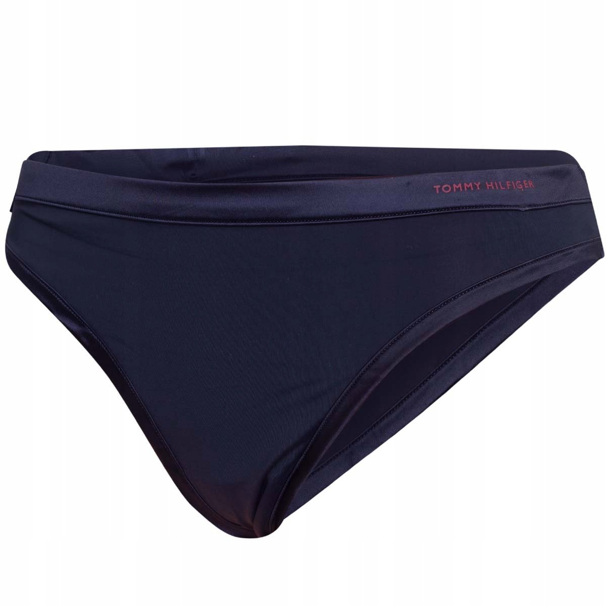 TOMMY HILFIGER MAJTKI DAMSKIE BIKINI GRANATOWE S