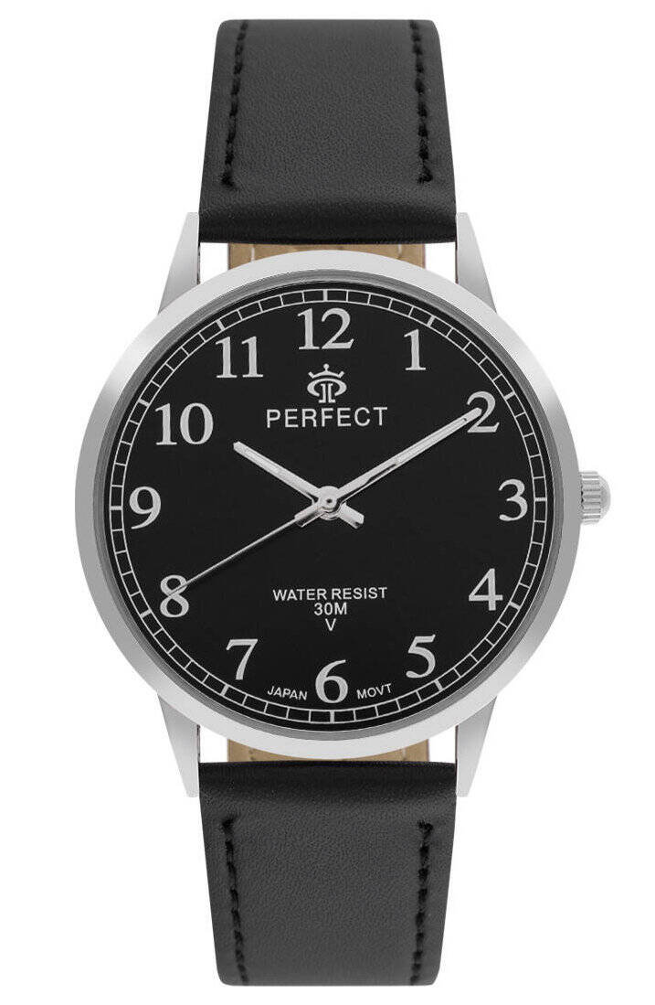 Zegarek Perfect GXB433-05 męski klasyczny czytelny
