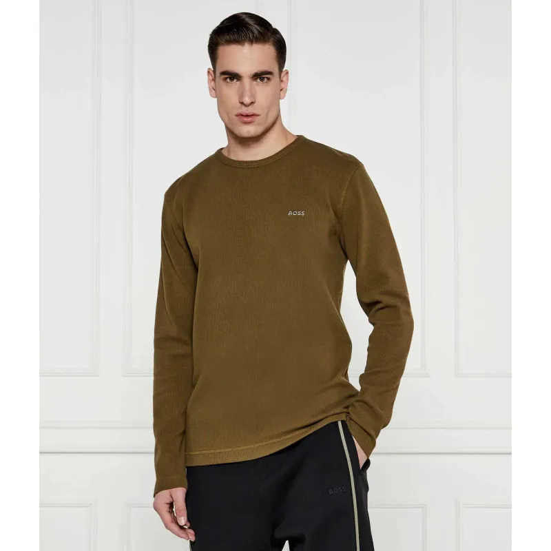 BOSS ORANGE Longsleeve Tempesto | Regular Fit